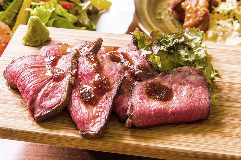 身近な料理が魔法のように大変身