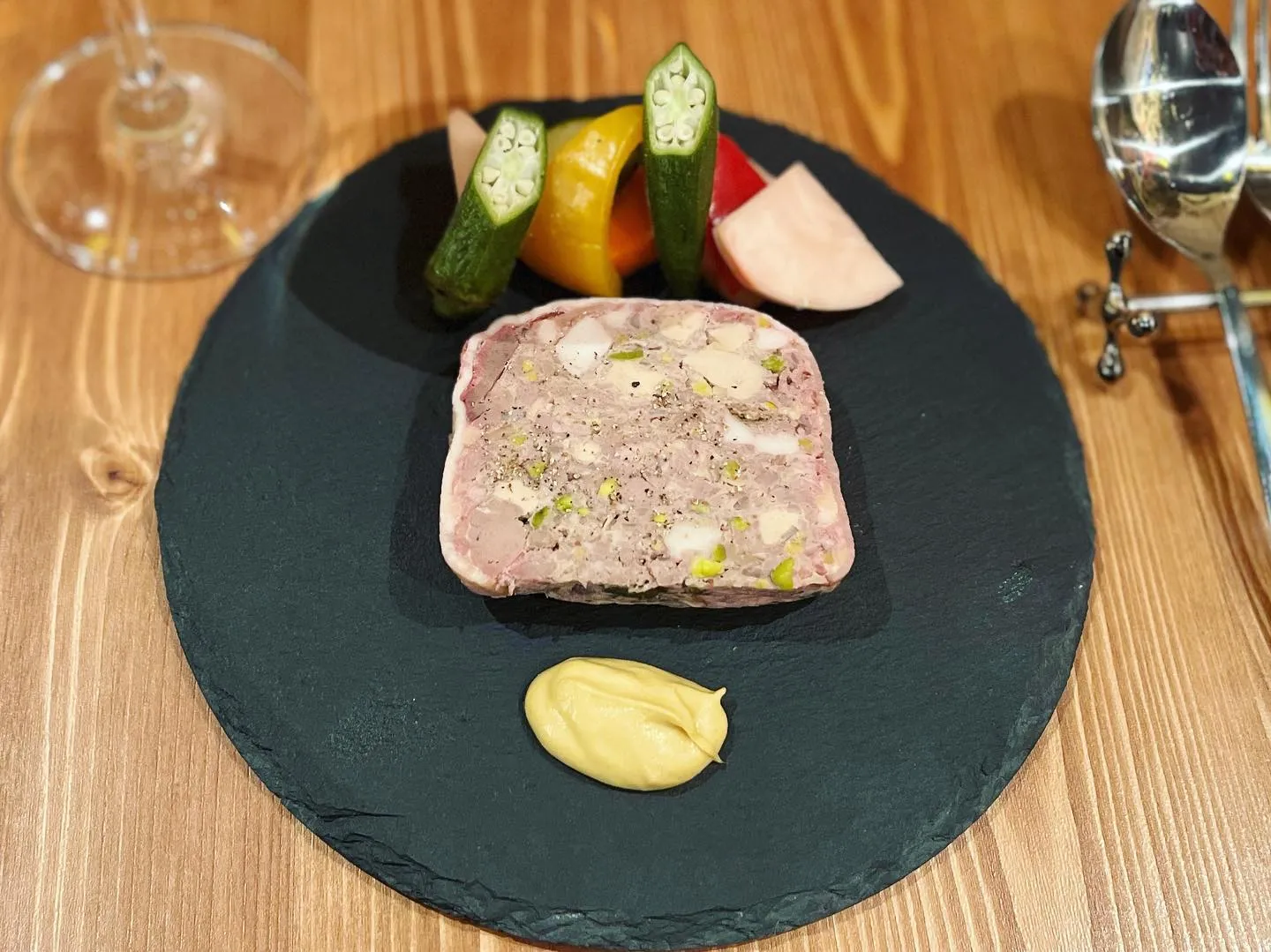 パテ・ド・カンパーニュ