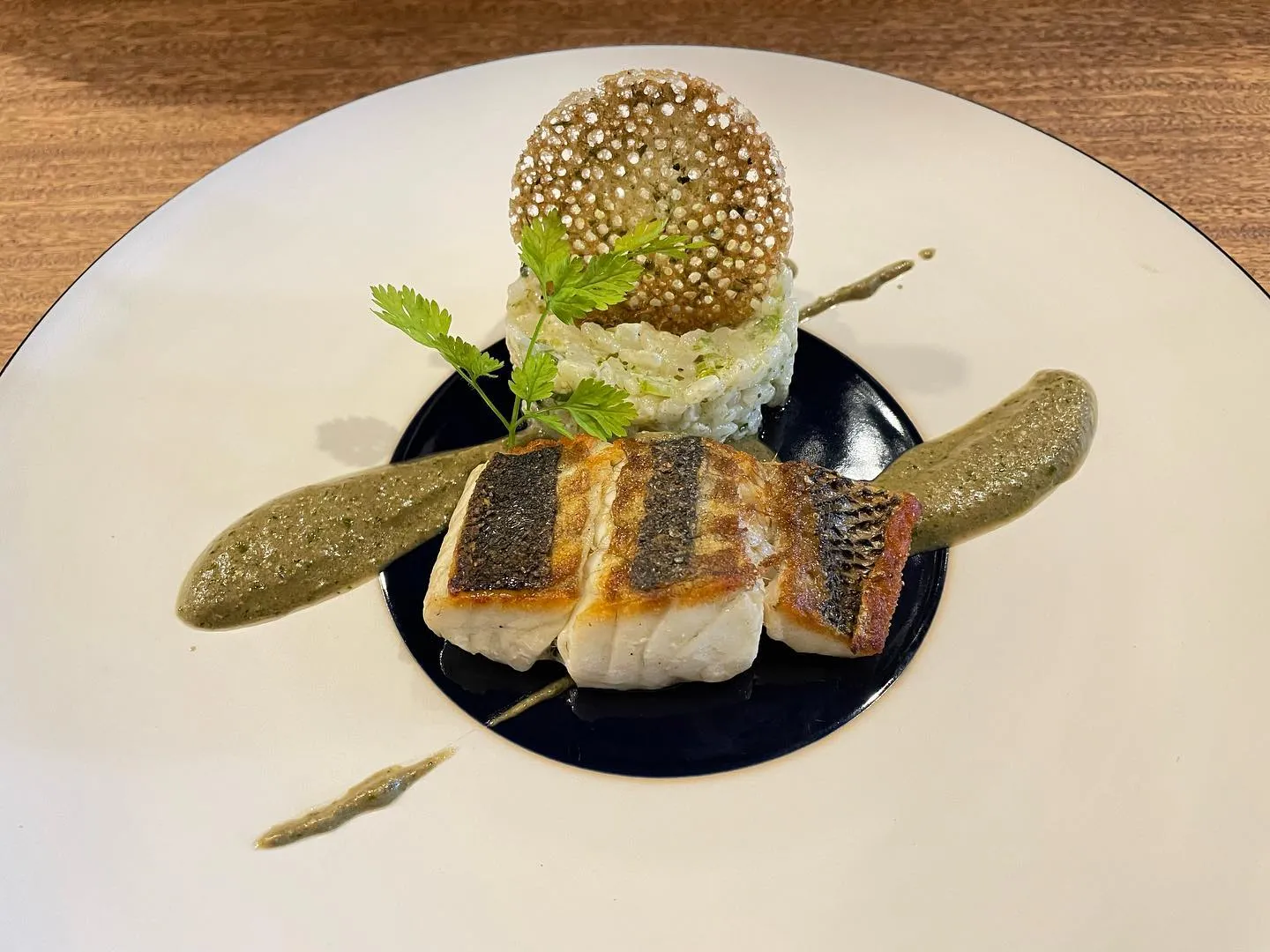 2023/03/15リゾット変わりました🤭