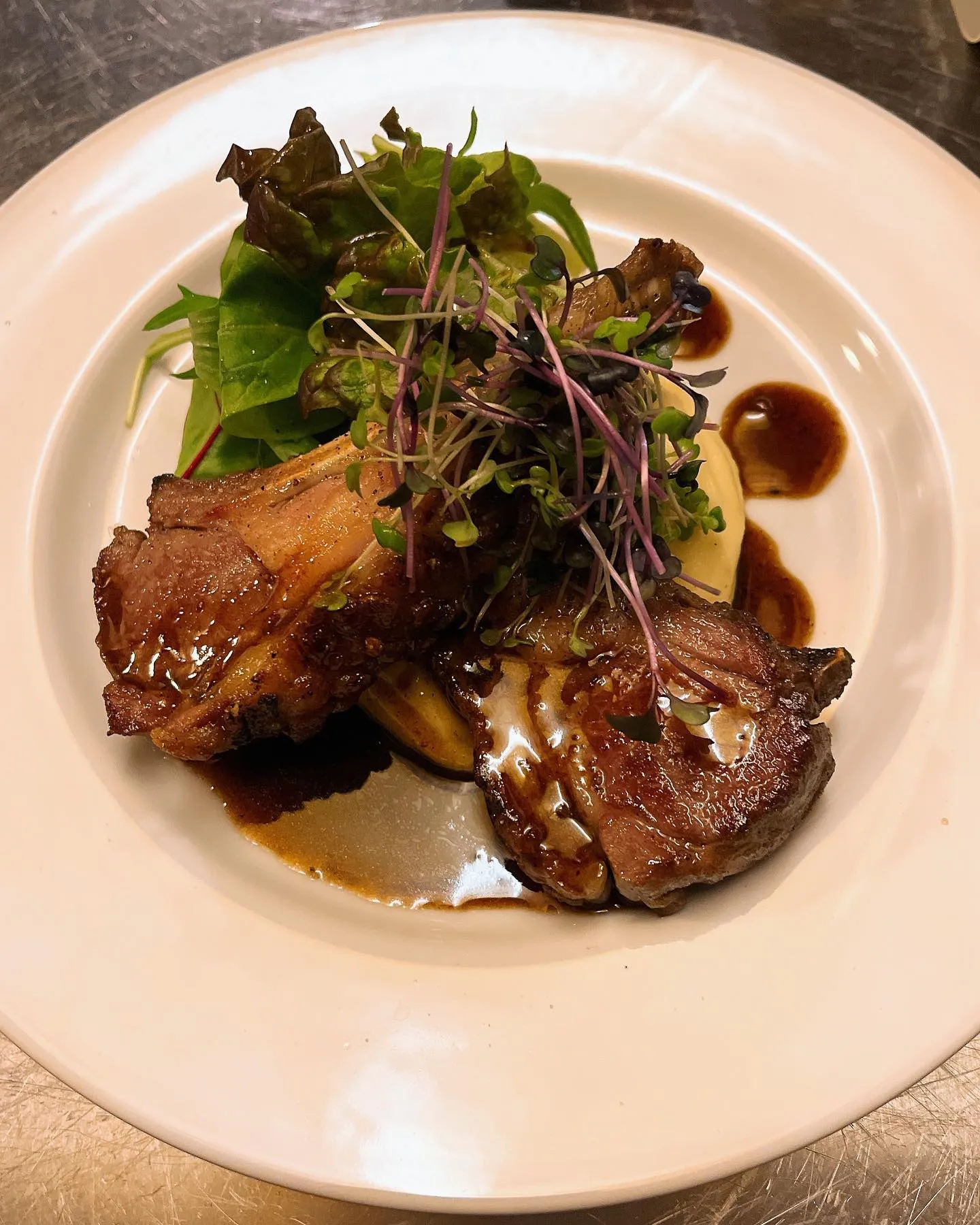 ディナーメニュー🐏