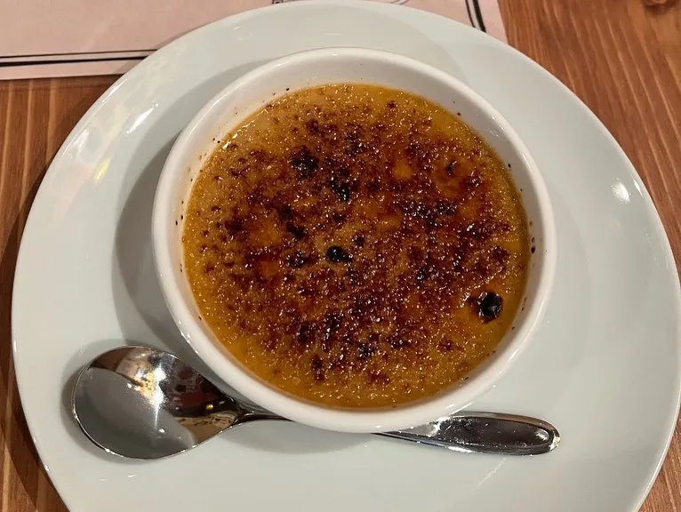 2023/06/23 デザートで〆ましょう😆