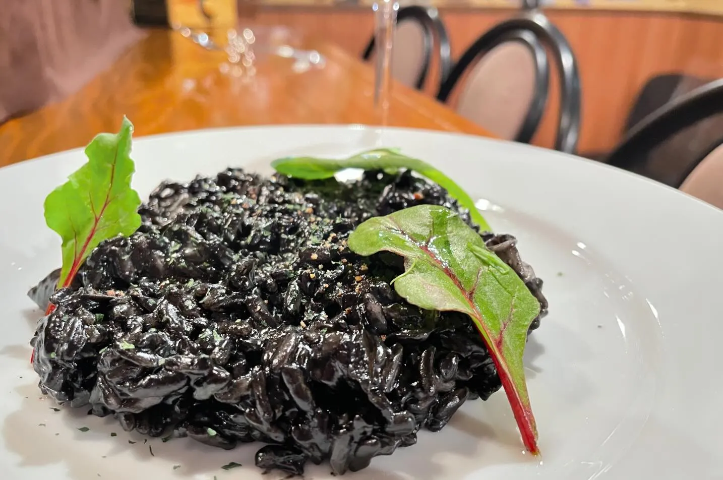 2024/01/11 3種類のリゾット！！