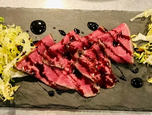 2024/02/23 選べる量のローストビーフ！！